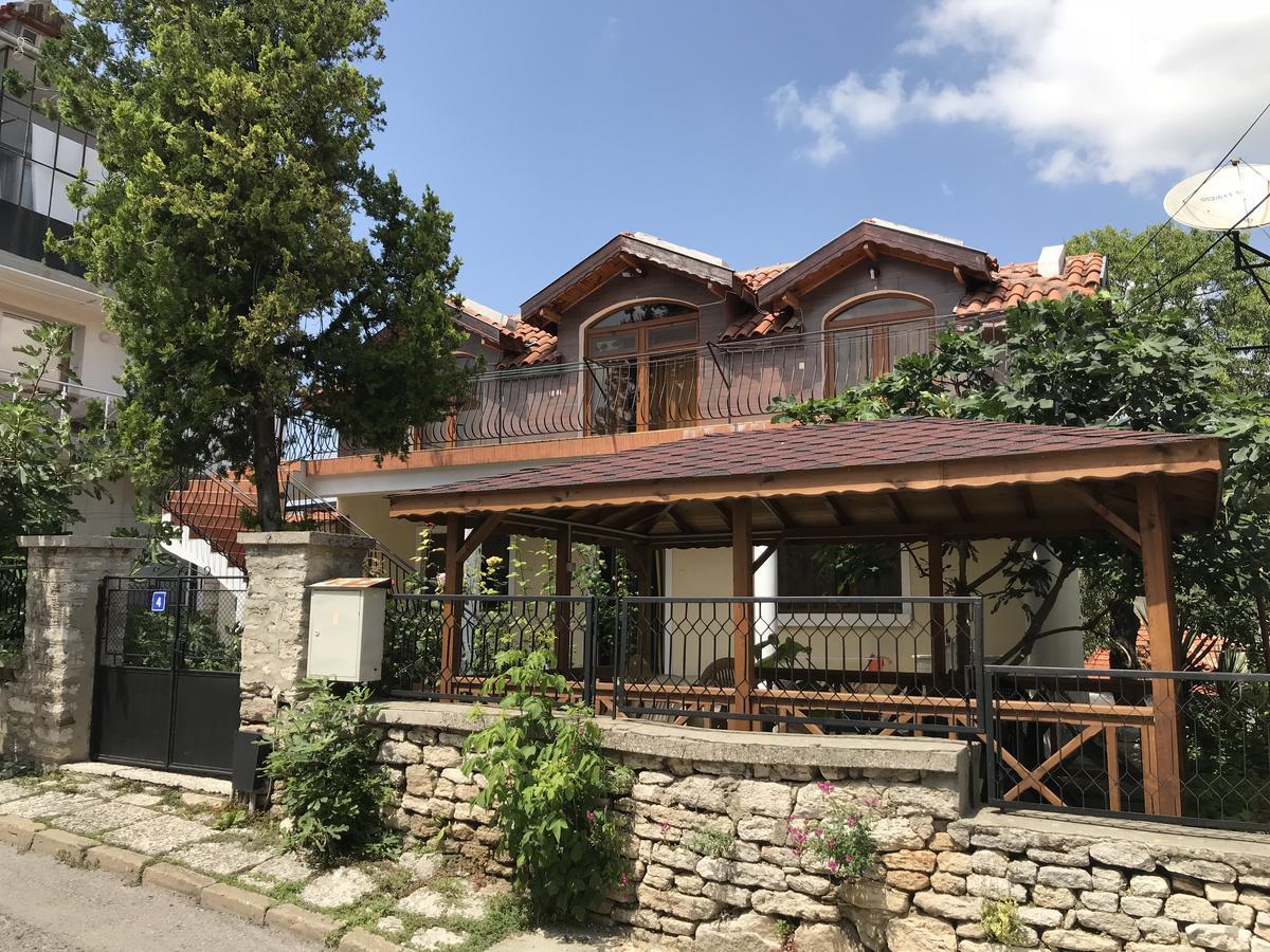 Guest House Yoanna Bałczik Zewnętrze zdjęcie