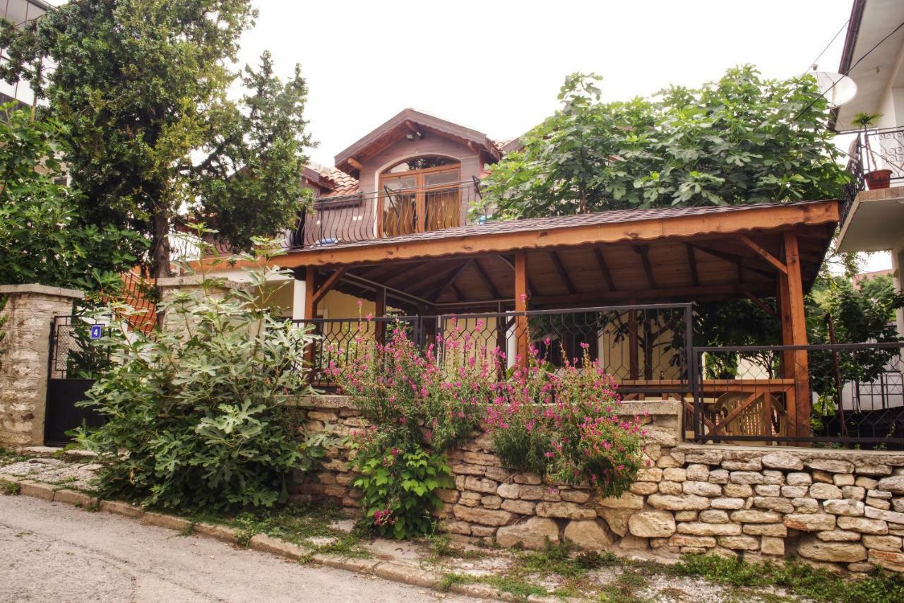 Guest House Yoanna Bałczik Zewnętrze zdjęcie