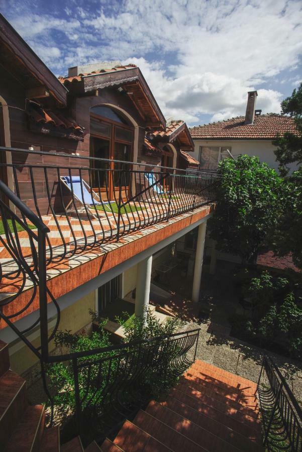 Guest House Yoanna Bałczik Zewnętrze zdjęcie
