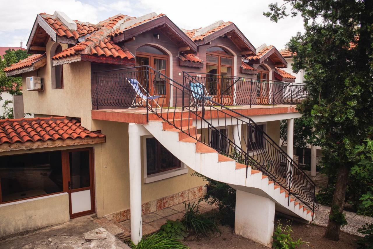 Guest House Yoanna Bałczik Zewnętrze zdjęcie